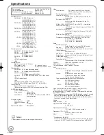 Preview for 94 page of Panasonic Diga DMR-EZ47VEB Operating Instructions Manual