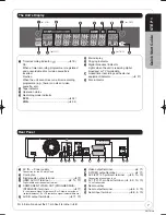 Preview for 7 page of Panasonic Diga DMR-EZ48VEB Operating Instructions Manual