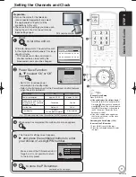 Preview for 11 page of Panasonic Diga DMR-EZ48VEB Operating Instructions Manual