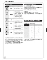 Preview for 14 page of Panasonic Diga DMR-EZ48VEB Operating Instructions Manual