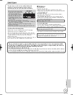 Preview for 75 page of Panasonic Diga DMR-EZ48VEB Operating Instructions Manual