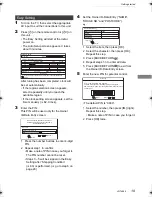 Preview for 19 page of Panasonic Diga DMR-PWT420 Operating Instructions Manual