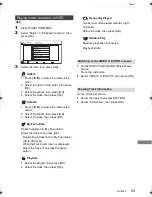 Preview for 55 page of Panasonic Diga DMR-PWT420 Operating Instructions Manual