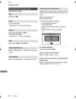 Preview for 56 page of Panasonic Diga DMR-PWT420 Operating Instructions Manual