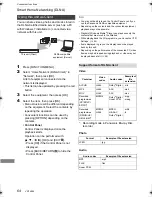 Предварительный просмотр 64 страницы Panasonic Diga DMR-PWT420 Operating Instructions Manual