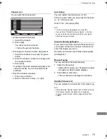 Предварительный просмотр 73 страницы Panasonic Diga DMR-PWT420 Operating Instructions Manual