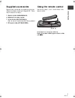 Preview for 3 page of Panasonic Diga DMR-PWT500 Operating Instructions Manual