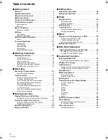 Preview for 6 page of Panasonic Diga DMR-PWT500 Operating Instructions Manual