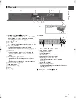 Preview for 9 page of Panasonic Diga DMR-PWT500 Operating Instructions Manual