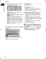 Preview for 14 page of Panasonic Diga DMR-PWT500 Operating Instructions Manual