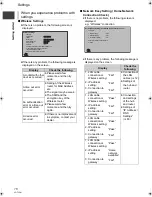 Preview for 16 page of Panasonic Diga DMR-PWT500 Operating Instructions Manual