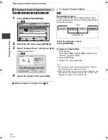 Preview for 44 page of Panasonic Diga DMR-PWT500 Operating Instructions Manual