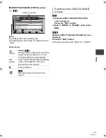 Preview for 53 page of Panasonic Diga DMR-PWT500 Operating Instructions Manual