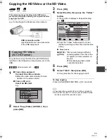 Preview for 63 page of Panasonic Diga DMR-PWT500 Operating Instructions Manual