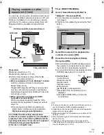 Preview for 69 page of Panasonic Diga DMR-PWT500 Operating Instructions Manual