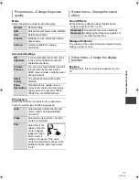 Preview for 71 page of Panasonic Diga DMR-PWT500 Operating Instructions Manual