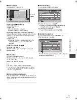 Preview for 75 page of Panasonic Diga DMR-PWT500 Operating Instructions Manual