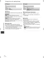 Preview for 78 page of Panasonic Diga DMR-PWT500 Operating Instructions Manual