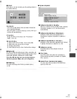 Preview for 85 page of Panasonic Diga DMR-PWT500 Operating Instructions Manual