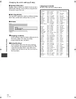 Preview for 86 page of Panasonic Diga DMR-PWT500 Operating Instructions Manual