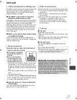 Preview for 99 page of Panasonic Diga DMR-PWT500 Operating Instructions Manual