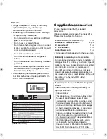 Preview for 3 page of Panasonic Diga DMR-PWT520 Operating Instructions Manual