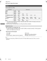 Preview for 8 page of Panasonic Diga DMR-PWT520 Operating Instructions Manual