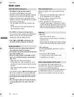 Preview for 10 page of Panasonic Diga DMR-PWT520 Operating Instructions Manual