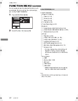 Preview for 22 page of Panasonic Diga DMR-PWT520 Operating Instructions Manual