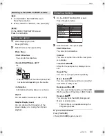 Preview for 49 page of Panasonic Diga DMR-PWT520 Operating Instructions Manual