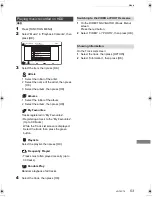 Preview for 53 page of Panasonic Diga DMR-PWT520 Operating Instructions Manual