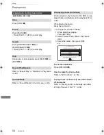 Preview for 54 page of Panasonic Diga DMR-PWT520 Operating Instructions Manual