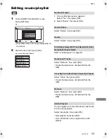 Preview for 55 page of Panasonic Diga DMR-PWT520 Operating Instructions Manual