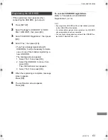 Preview for 63 page of Panasonic Diga DMR-PWT520 Operating Instructions Manual