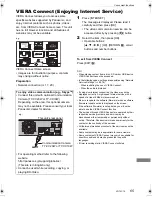 Preview for 65 page of Panasonic Diga DMR-PWT520 Operating Instructions Manual