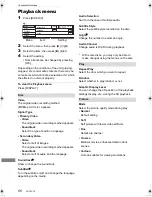 Preview for 66 page of Panasonic Diga DMR-PWT520 Operating Instructions Manual