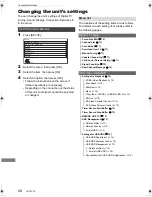 Preview for 68 page of Panasonic Diga DMR-PWT520 Operating Instructions Manual