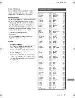 Preview for 81 page of Panasonic Diga DMR-PWT520 Operating Instructions Manual