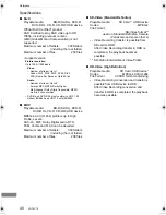 Preview for 96 page of Panasonic Diga DMR-PWT520 Operating Instructions Manual