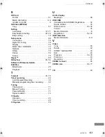 Preview for 103 page of Panasonic Diga DMR-PWT520 Operating Instructions Manual