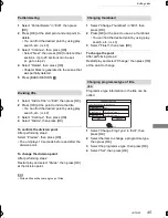 Предварительный просмотр 45 страницы Panasonic Diga DMR-PWT530 Operating Instructions Manual