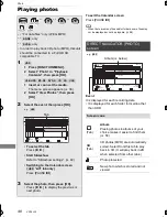 Предварительный просмотр 48 страницы Panasonic Diga DMR-PWT530 Operating Instructions Manual