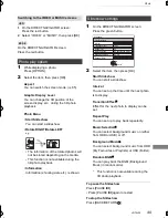 Предварительный просмотр 49 страницы Panasonic Diga DMR-PWT530 Operating Instructions Manual