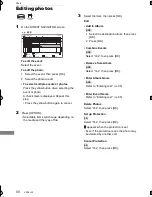 Предварительный просмотр 50 страницы Panasonic Diga DMR-PWT530 Operating Instructions Manual