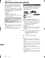 Preview for 58 page of Panasonic Diga DMR-PWT530 Operating Instructions Manual