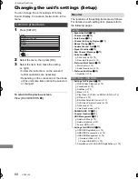 Preview for 68 page of Panasonic Diga DMR-PWT530 Operating Instructions Manual