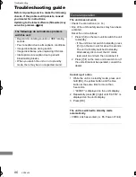 Preview for 86 page of Panasonic Diga DMR-PWT530 Operating Instructions Manual