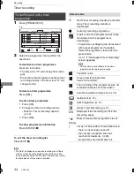 Preview for 34 page of Panasonic Diga DMR-PWT635 Operating Instructions Manual