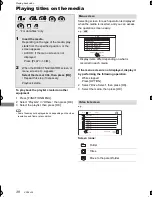 Preview for 38 page of Panasonic Diga DMR-PWT635 Operating Instructions Manual