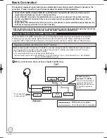 Preview for 10 page of Panasonic DIGA DMR-XS350EB Operating Instructions Manual